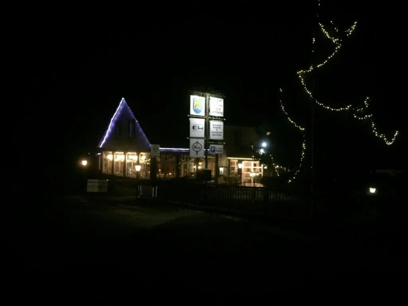 Waldhotel und Restaurants Lemberg