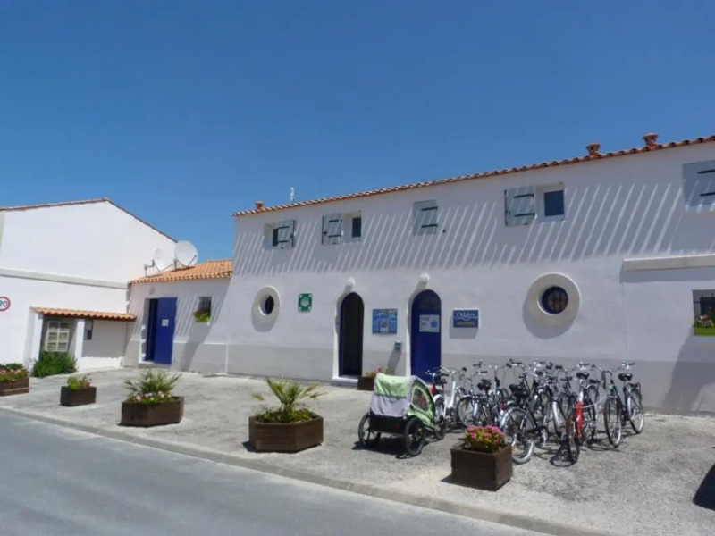 Résidence Odalys Le Village des Amareyeurs