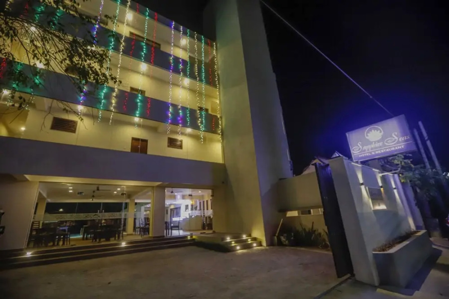 Sapphire Seas Beachfront Villas