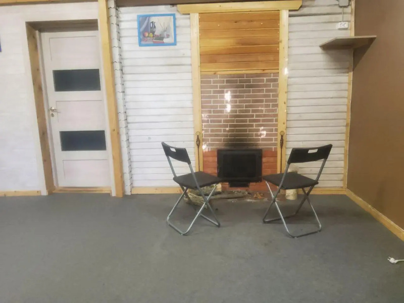 Коттедж с сауной на Ладоге