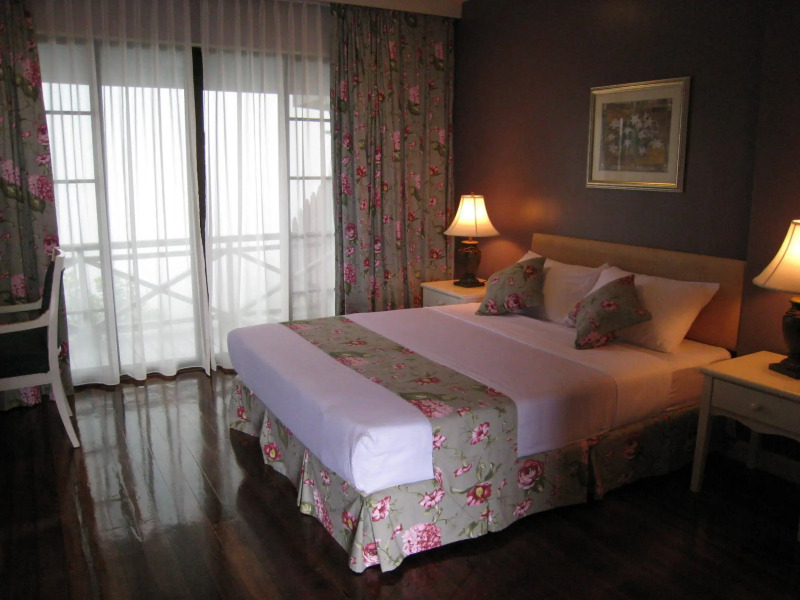 Kasih Sayang Hill Resort