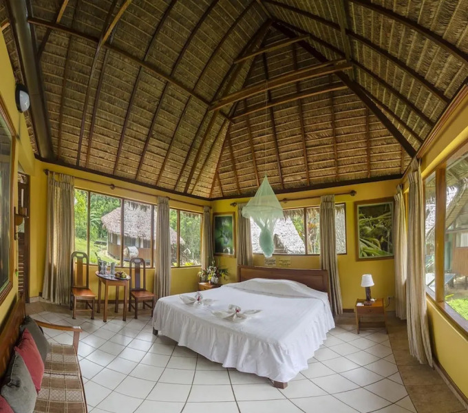 Tambopata Ecolodge