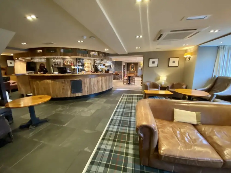 The Inn on Loch Lomond