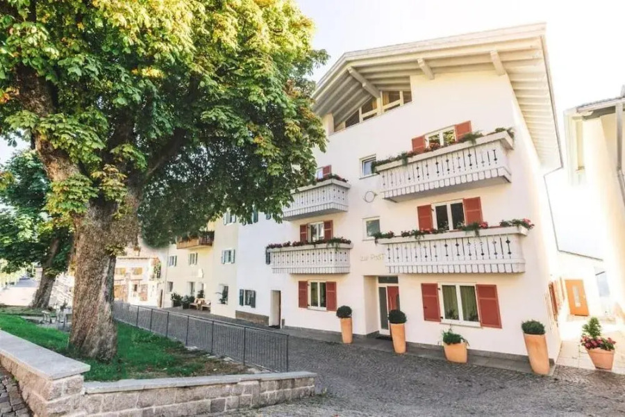 Zum Löwen-Post Hotel