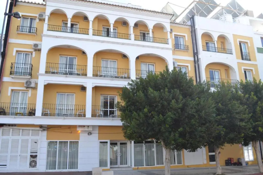 Hotel Toboso Chaparil