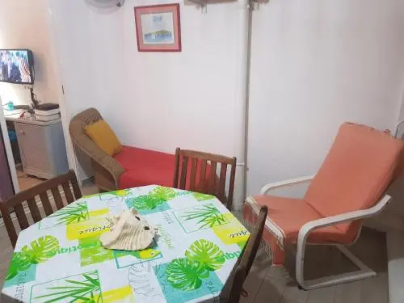 Studio vue sur la baie de Fort de France