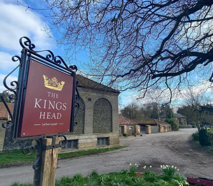 The Kings Head