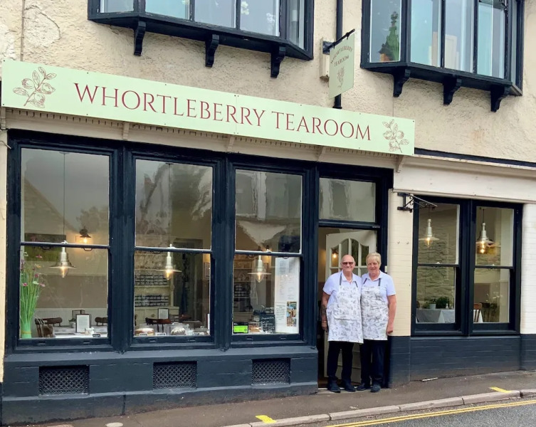 Whortleberry Studio B&B