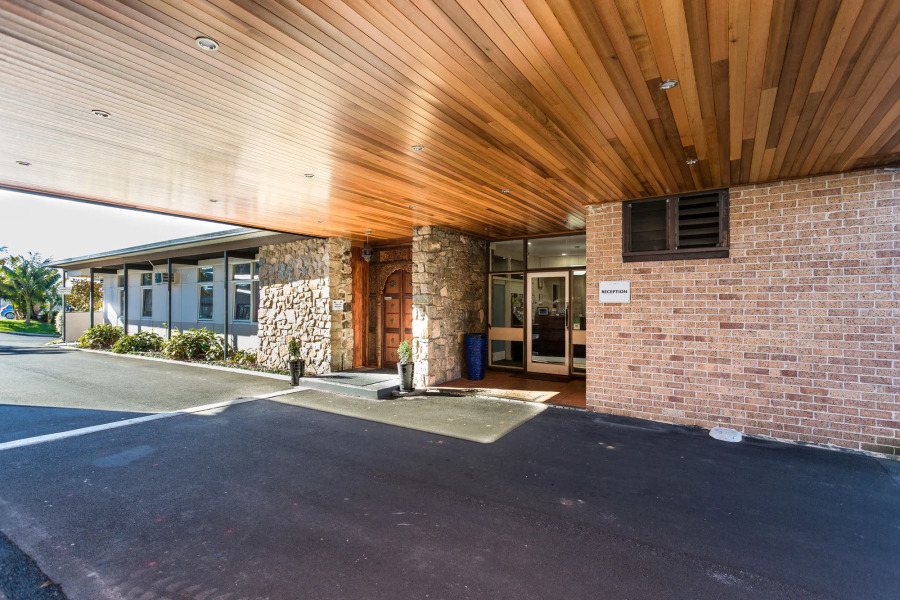 Country Comfort Amity Motel