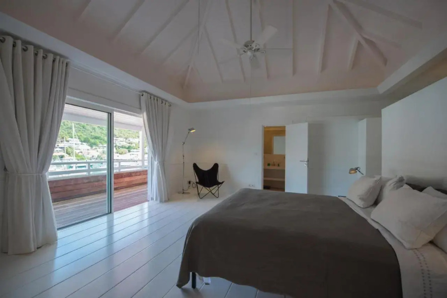 Penthouse de Luxe Gustavia