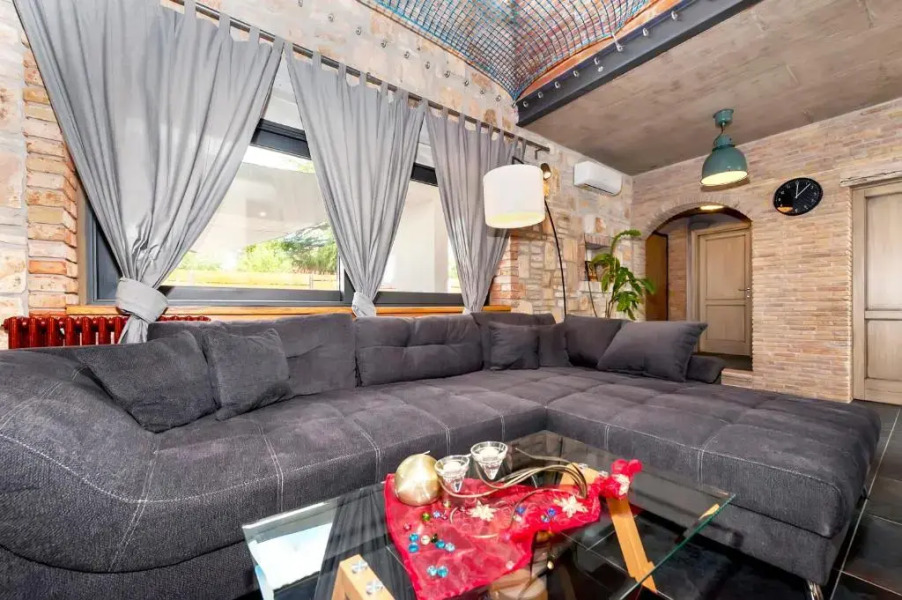 Villa Baraka with private pool near Rovinj