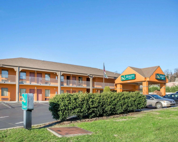 Quality Inn Downtown