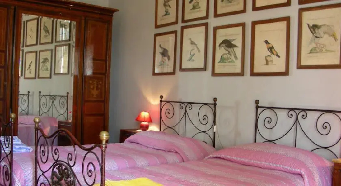 The Mansion of San Jacopo