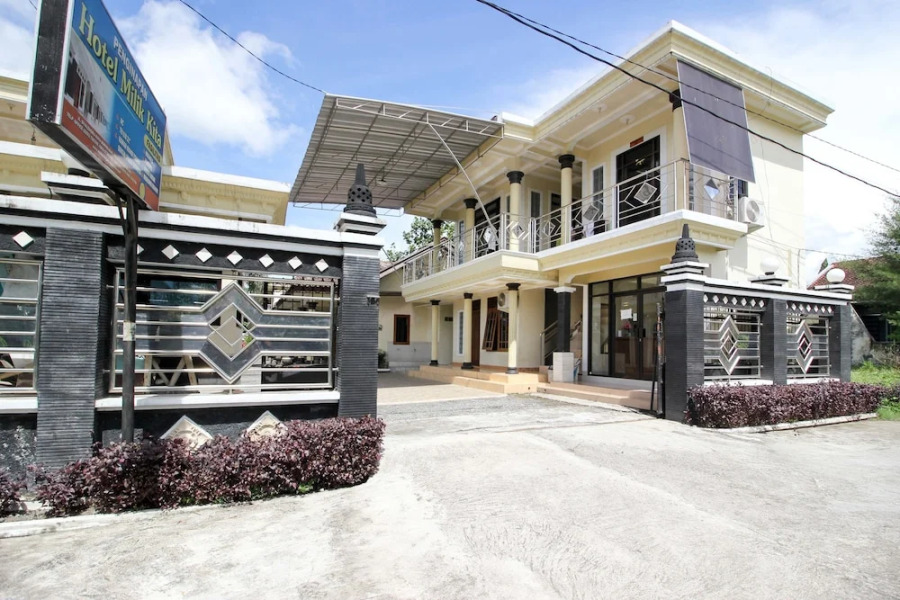 RedDoorz Syariah @ Jalan Dieng