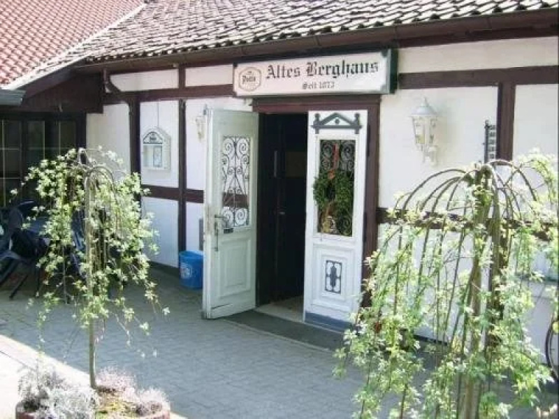 Altes Berghaus