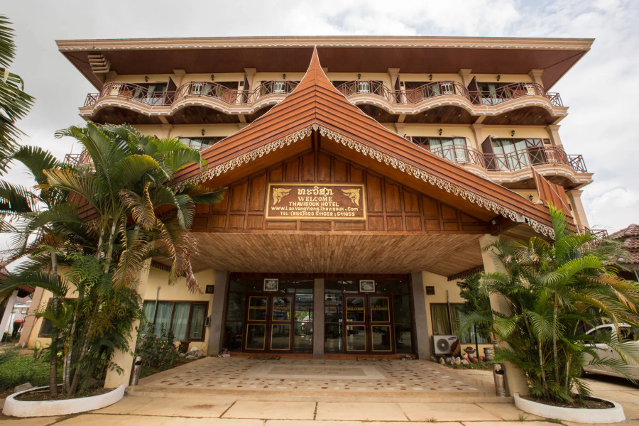 Thavisouk Hotel