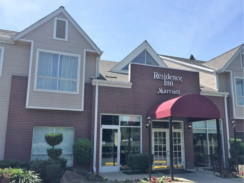 Residence Inn Sacramento Airport Natomas