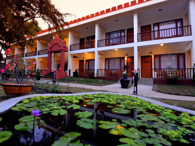 Bagan Thande Hotel (Old Bagan)