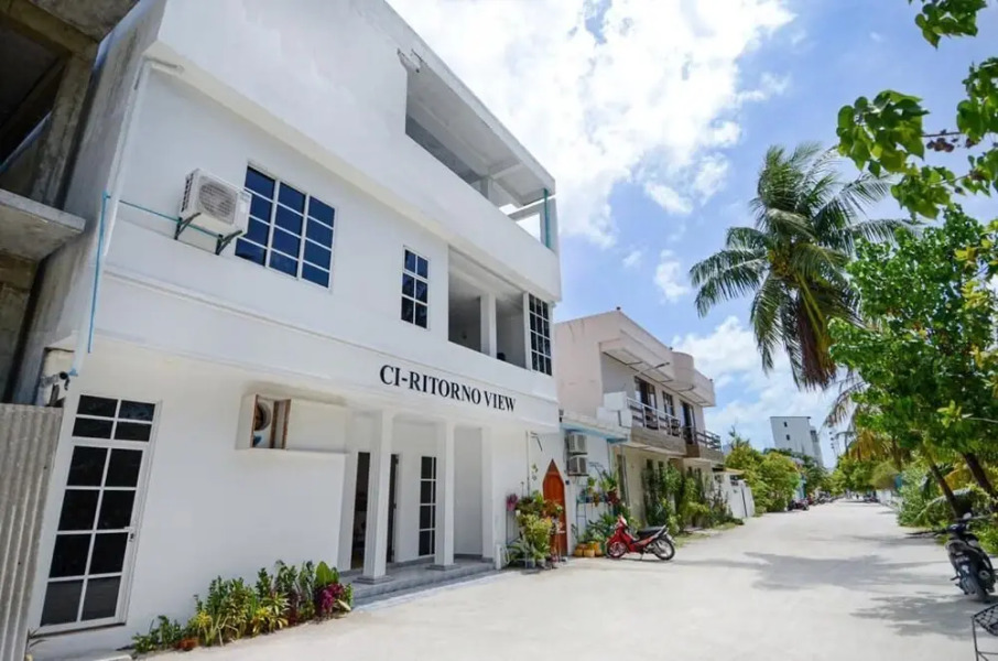 Отель Ci-Ritorno View