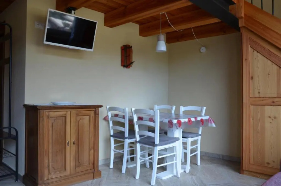 Holiday House With Garden And Enchanting View