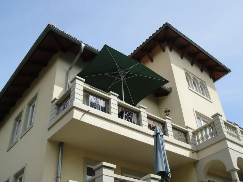 Ferienwohnungen zum Entspannen