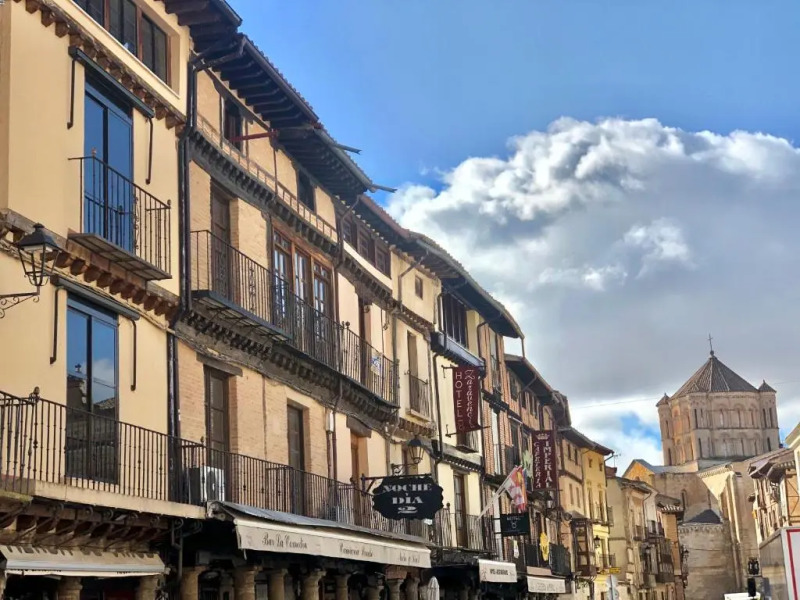 Apartamento La Plaza en Toro Zamora