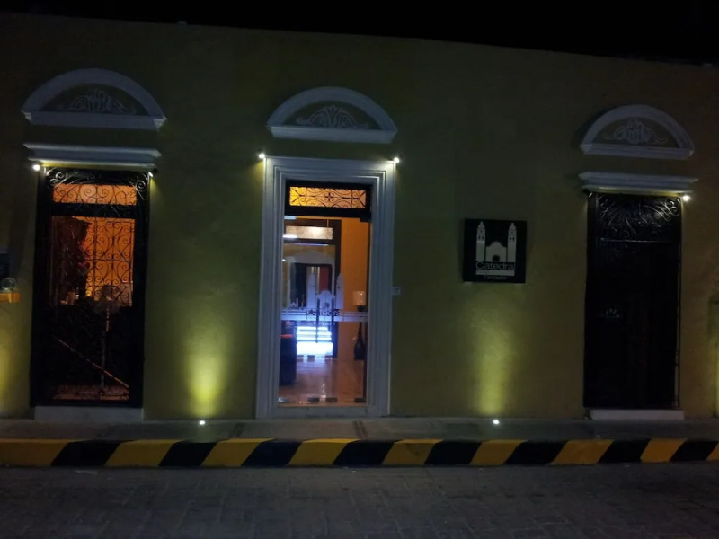 Hotel Catedral Campeche