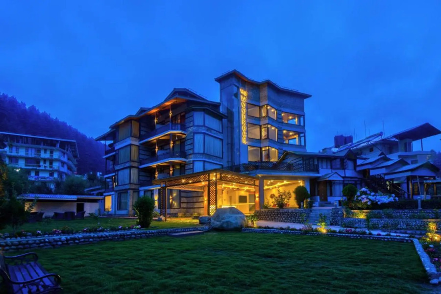 Woodrock Luxury Botique Hotel