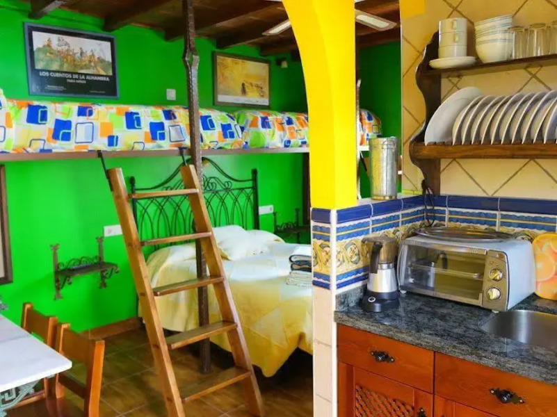 Hostal Apartamentos Venecia