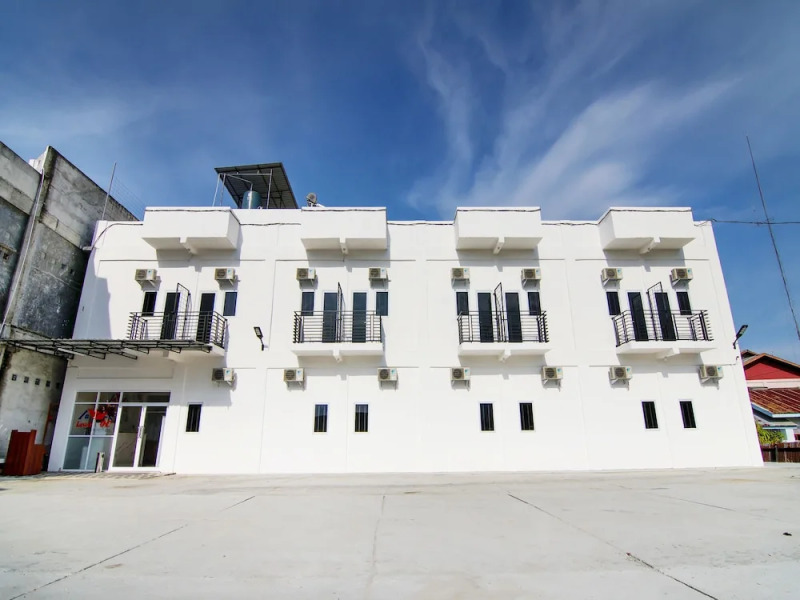 OYO 91301 Lewis Dc Guesthouse