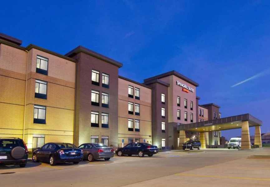 SpringHill Suites Cincinnati Airport South