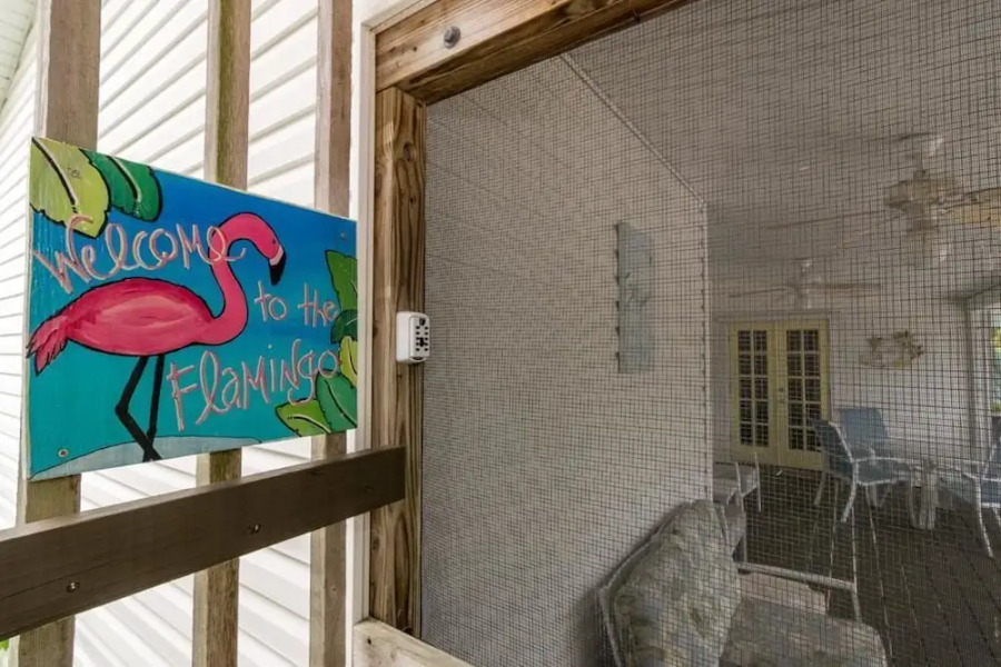 Blue Dolphin Inn - Flamingo Unit