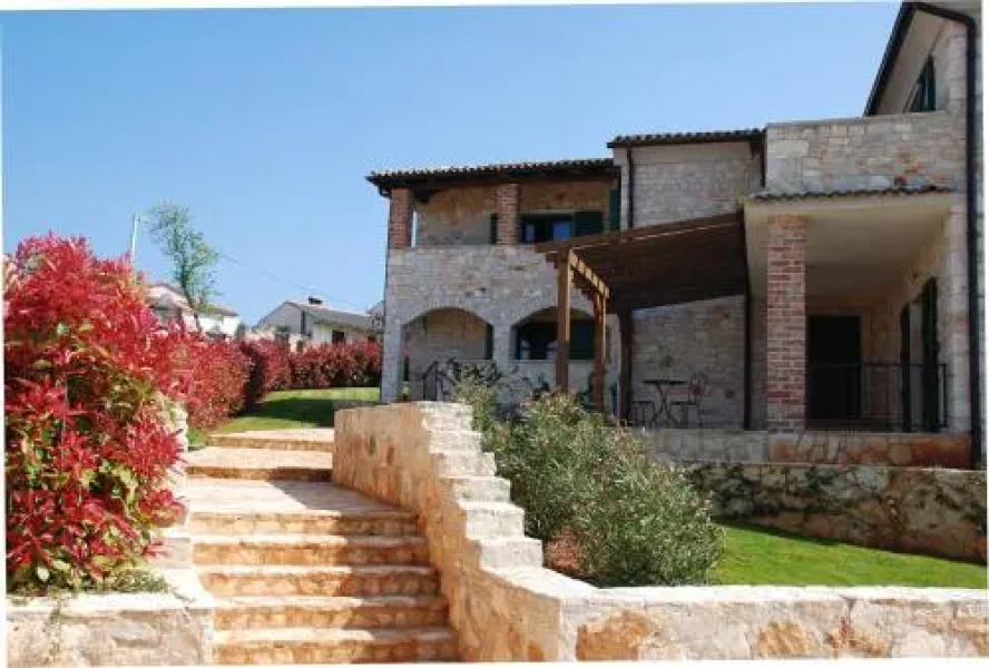 Villas Orbani by Istarski Dvori