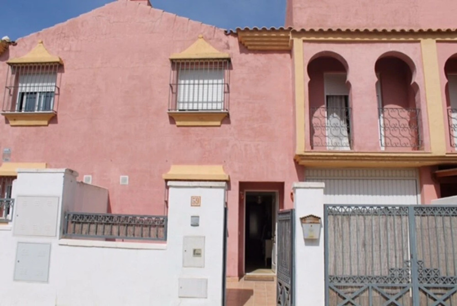 House With 3 Bedrooms in Zahara, With Wonderful Mountain View and Furnished Terrace - 500 m From the Beach
