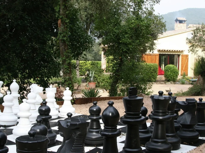 Serene Villa in Calonge with Private Swimming Pool