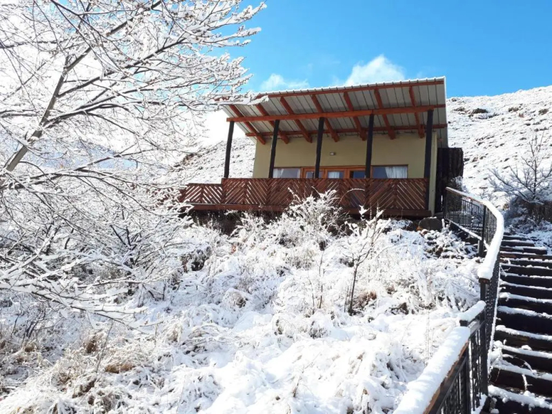 Swallows Nest Self Catering Chalet