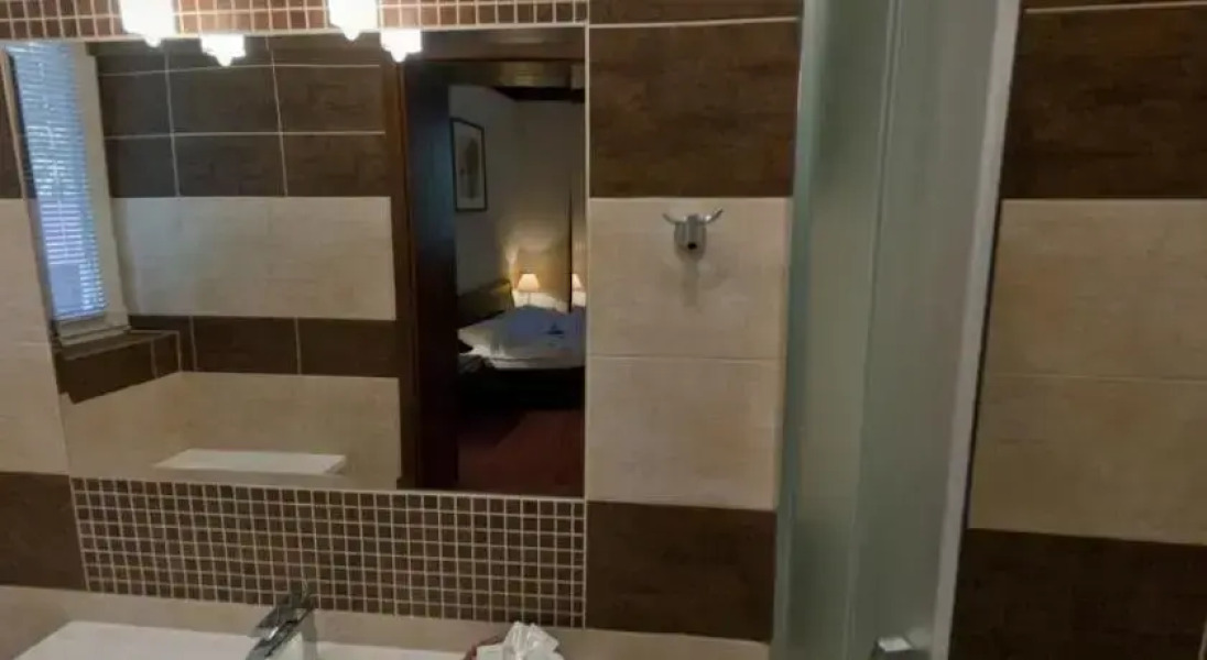 Pokoje gościnne - Oberża Leśna Dolina