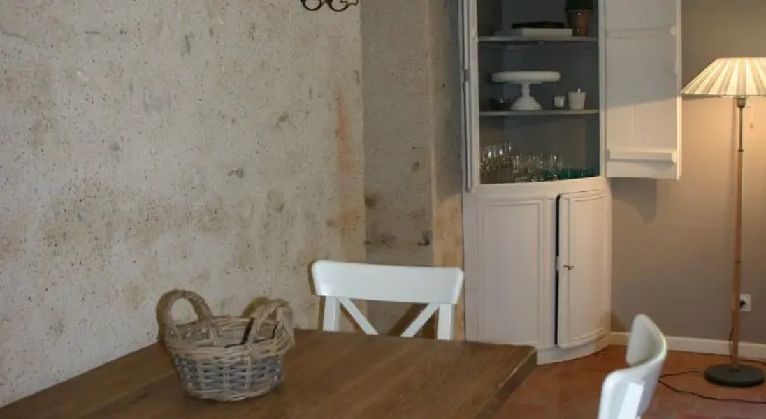 Maison de vacances LES CHARLOTIERES