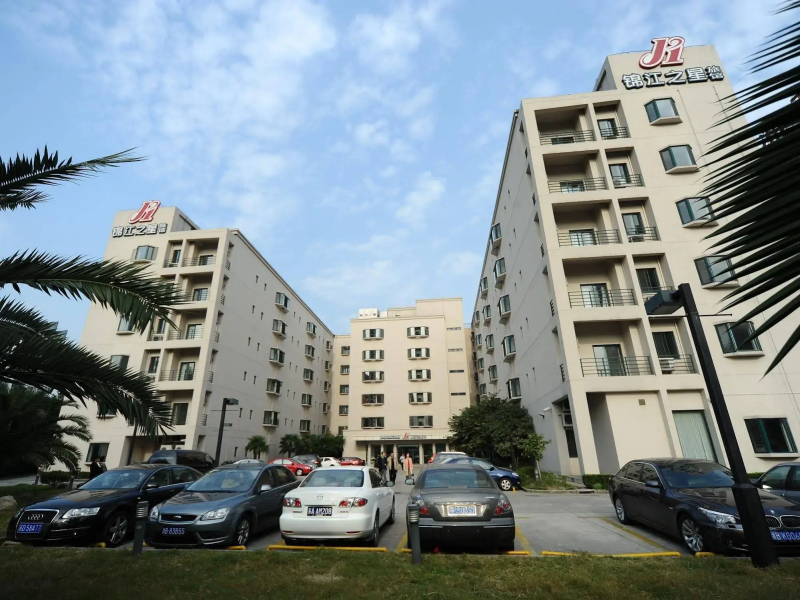 Jinjiang Inn (Huamu,Shanghai)