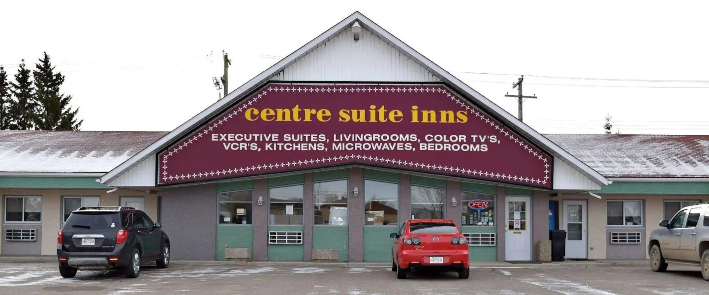 Centre Suites Inns Motel