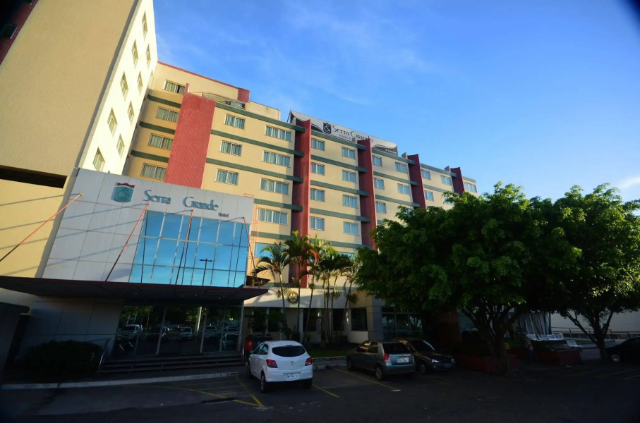 Hotel Serra Grande - Serra/ES