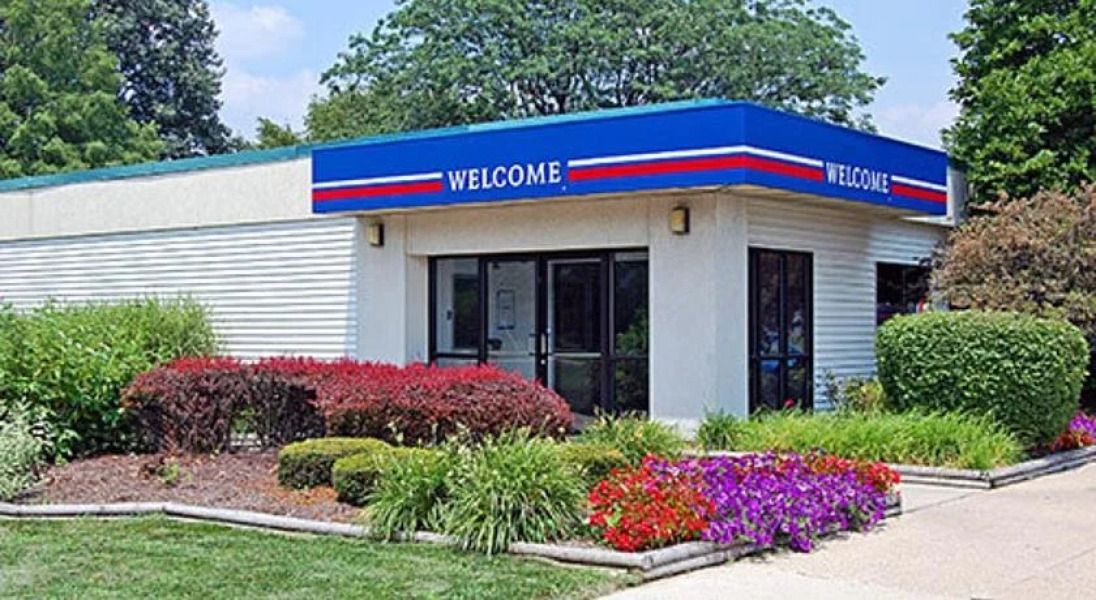 Motel 6 Indianapolis West - Speedway