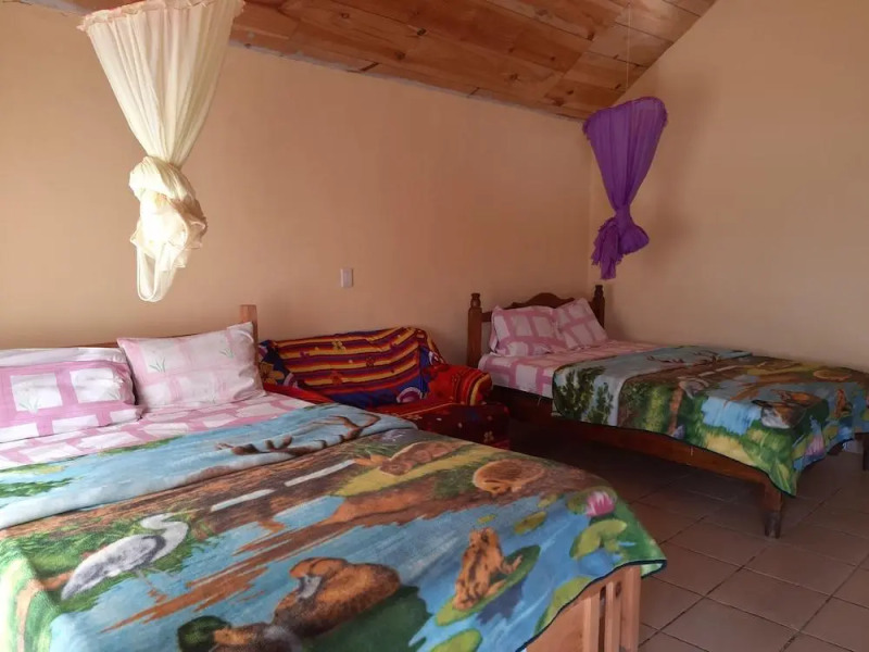 Cabaña Paraíso Tziscao