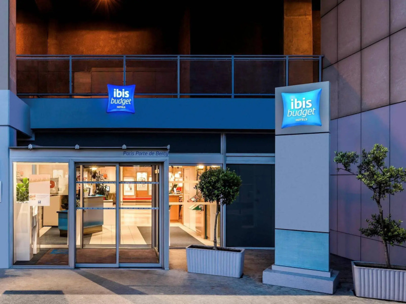 Отель ibis budget Paris Porte de Bercy