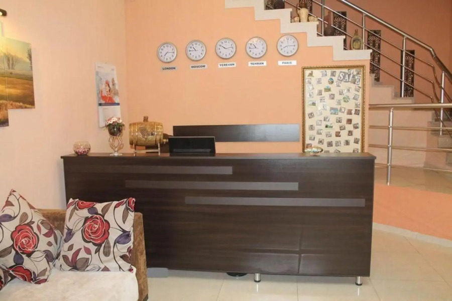 Old Yerevan Boutique Hotel (Олд Ереван Бутик)