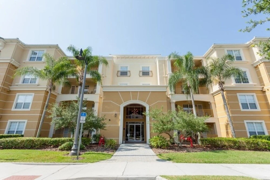 5036 Shoreway Loop 406 3 Br condo by RedAwning