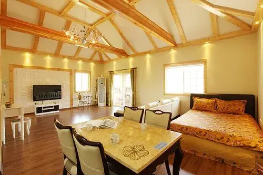 Muju Maple Vill Heu Pension