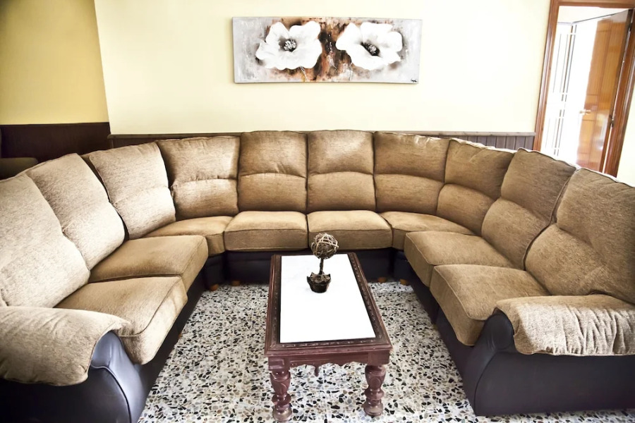 Cortijo Puerta Sortes Ana