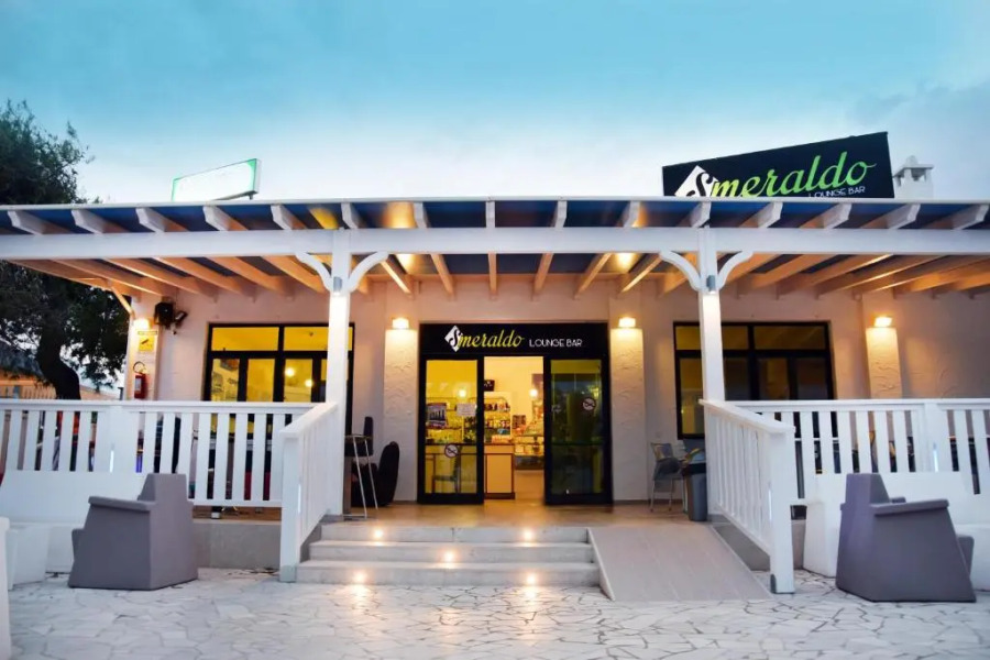 Villaggio Pineta al Mare - Campground