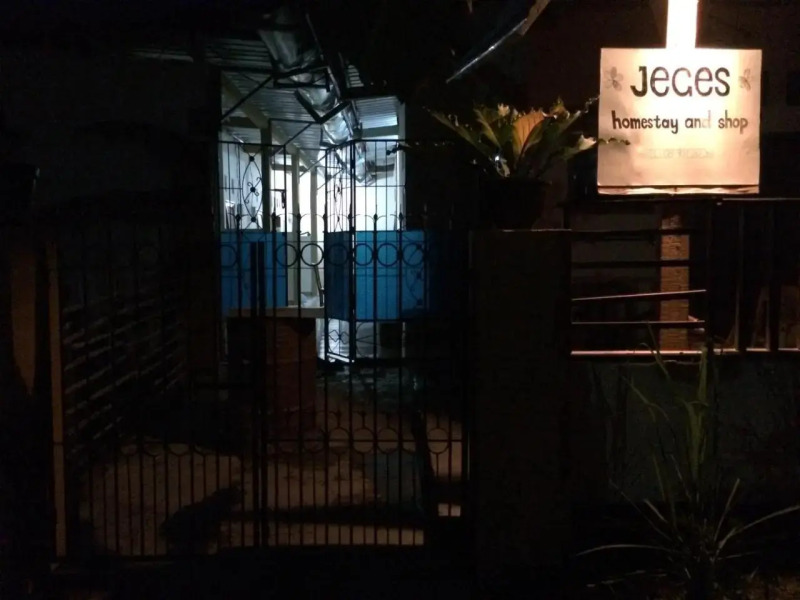 Jeges Homestay